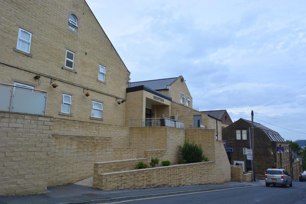 Cambridge Hotel Huddersfield Ruang foto